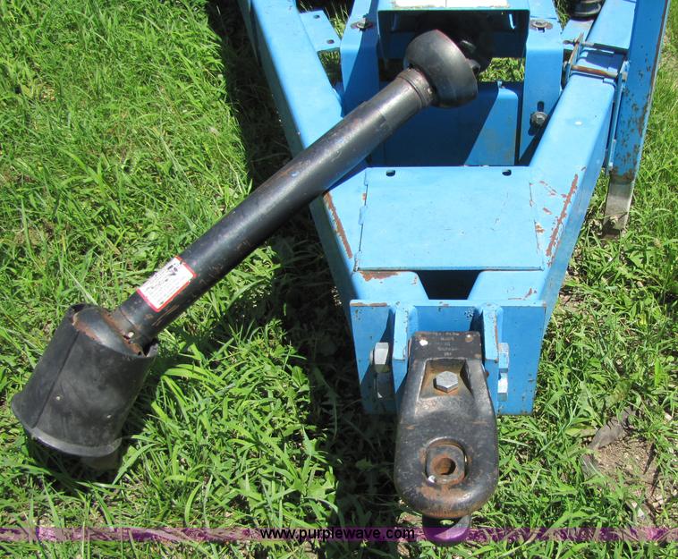 image for item 2307 1997 Betterbilt 3400 slurry spreader