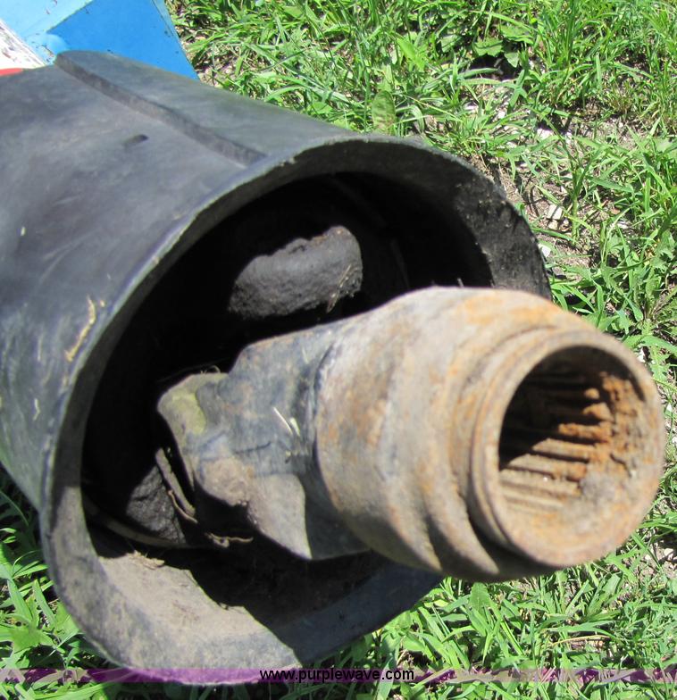 image for item 2307 1997 Betterbilt 3400 slurry spreader