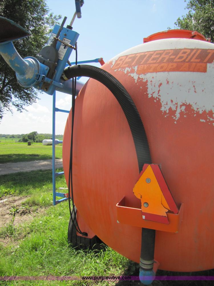 image for item 2307 1997 Betterbilt 3400 slurry spreader