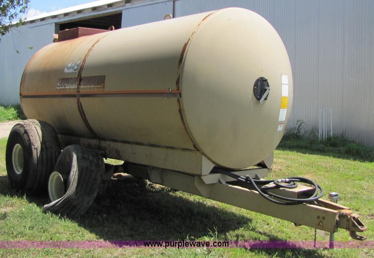 image for item 2308 1993 Clay Slurry 3200 slurry spreader