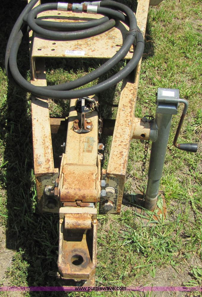 image for item 2308 1993 Clay Slurry 3200 slurry spreader