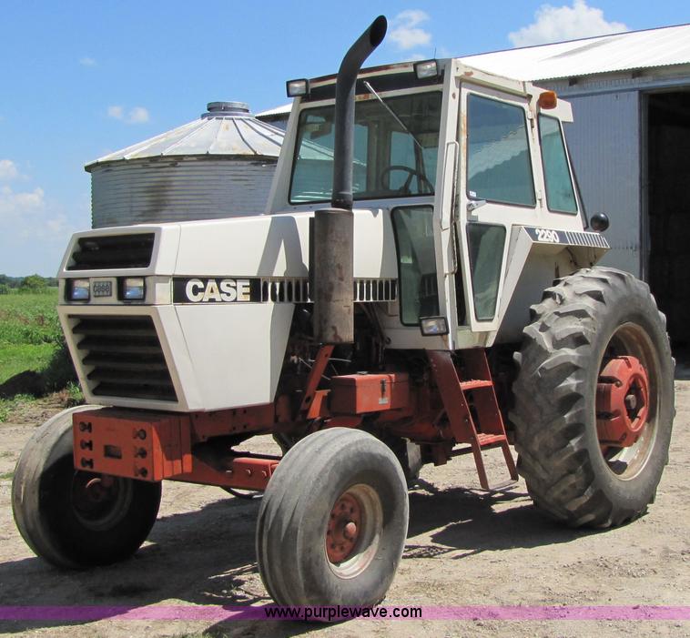 image for item 2309 1979 Case 2290 tractor