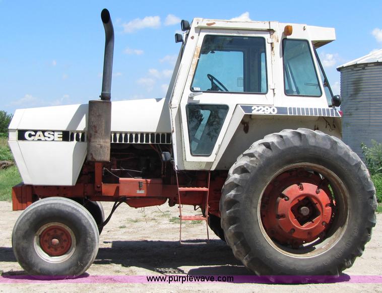 image for item 2309 1979 Case 2290 tractor
