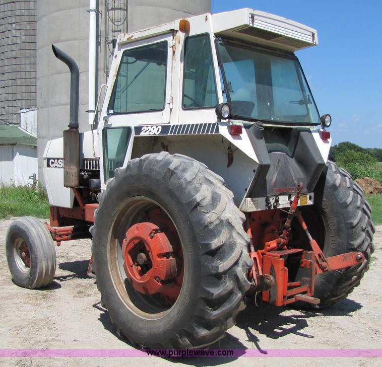 image for item 2309 1979 Case 2290 tractor