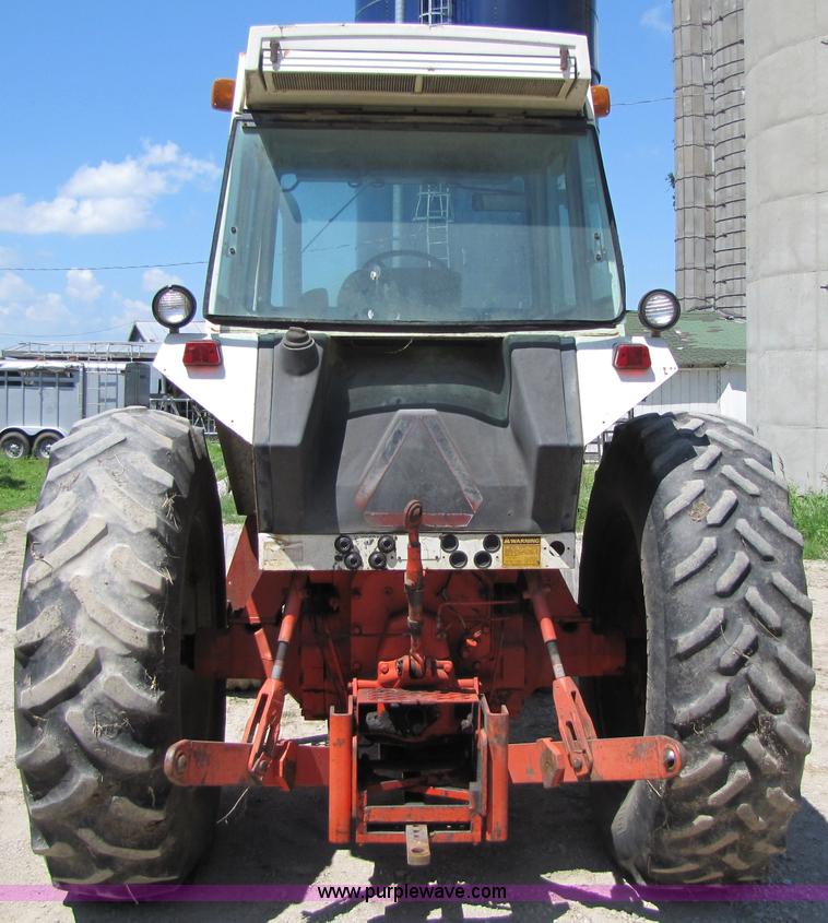 image for item 2309 1979 Case 2290 tractor