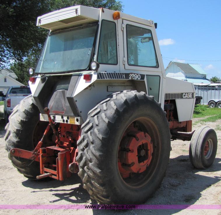 image for item 2309 1979 Case 2290 tractor