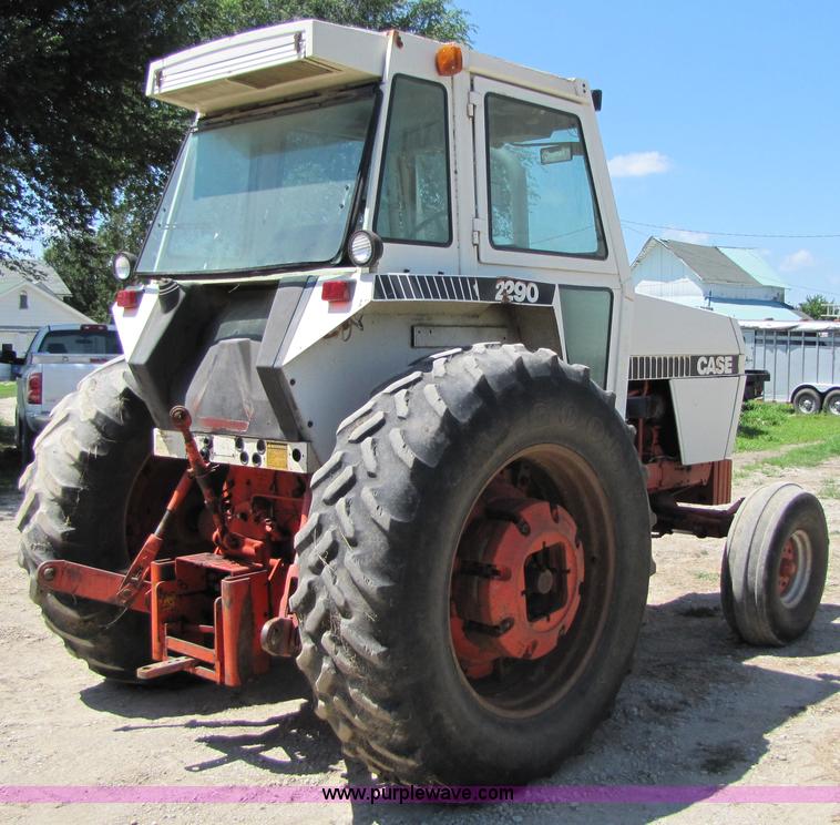 image for item 2309 1979 Case 2290 tractor