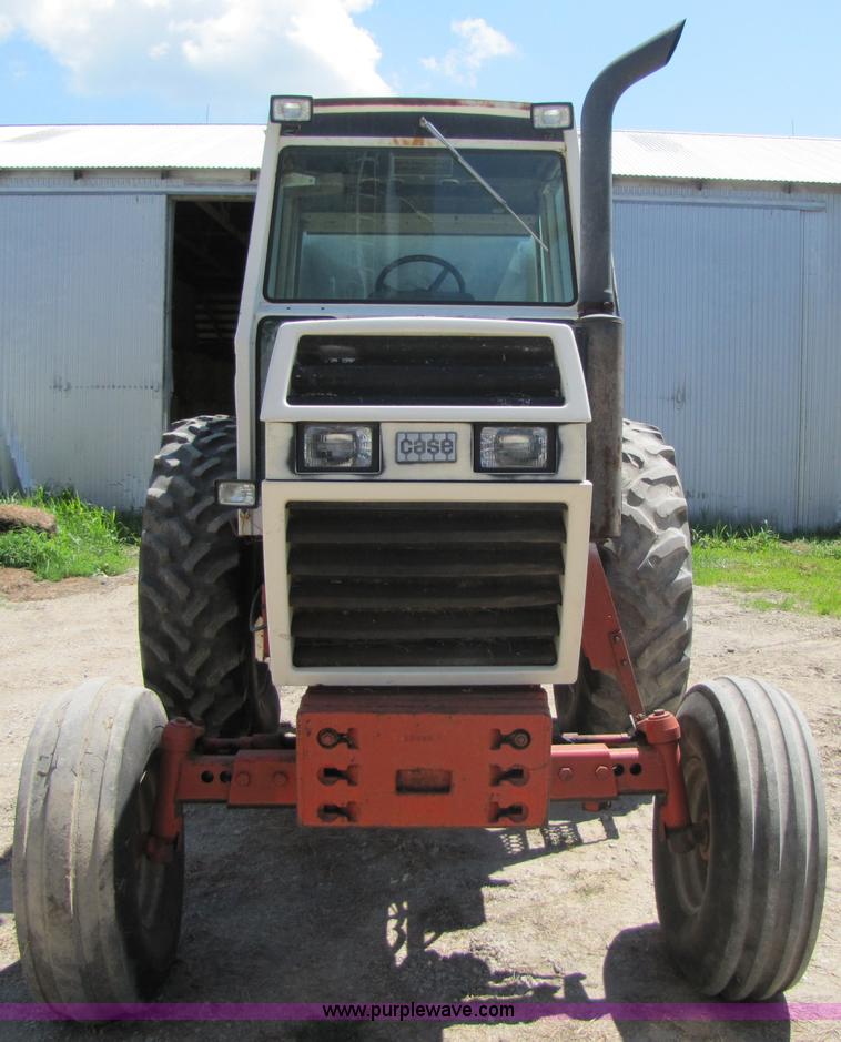 image for item 2309 1979 Case 2290 tractor