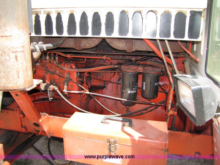 image for item 2309 1979 Case 2290 tractor