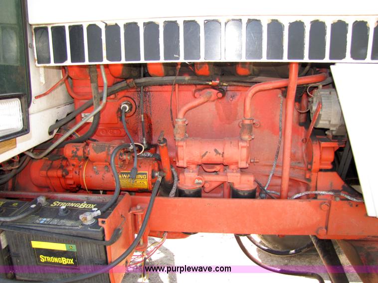 image for item 2309 1979 Case 2290 tractor