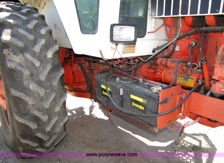 image for item 2309 1979 Case 2290 tractor