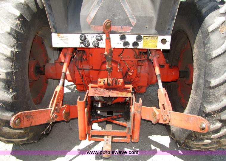 image for item 2309 1979 Case 2290 tractor