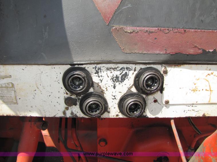 image for item 2309 1979 Case 2290 tractor