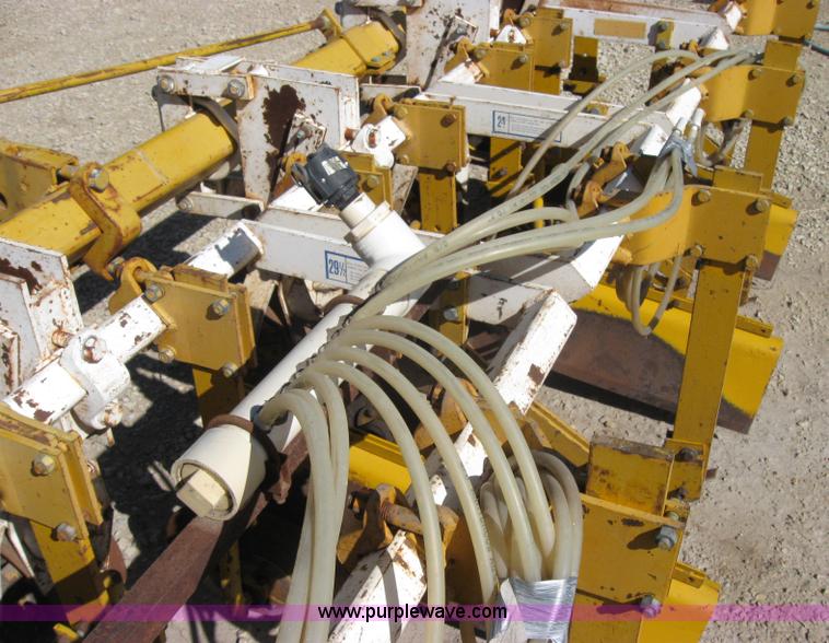 image for item 2531 Buffalo 4600 row crop cultivator