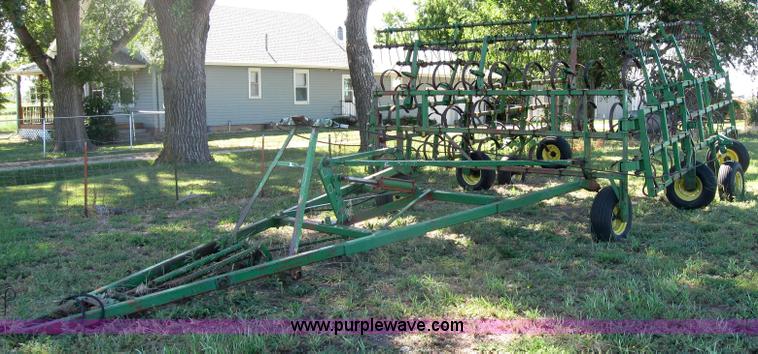 image for item 2533 Noble 48' spring tooth