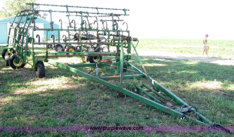 image for item 2533 Noble 48' spring tooth