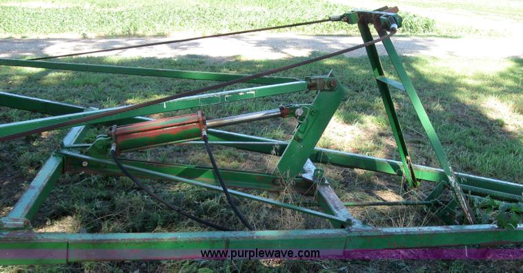 image for item 2533 Noble 48' spring tooth