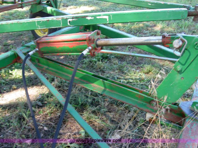 image for item 2533 Noble 48' spring tooth