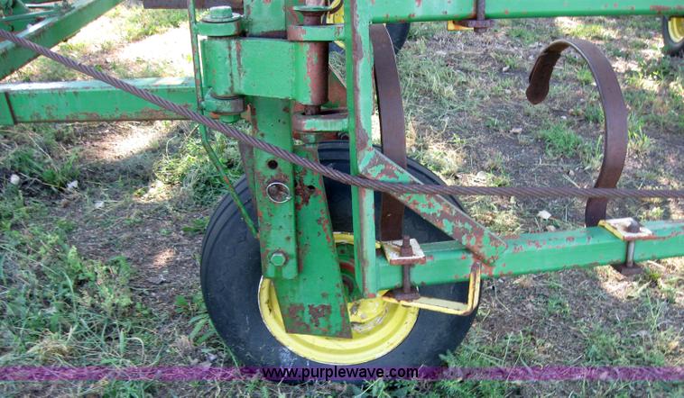 image for item 2533 Noble 48' spring tooth