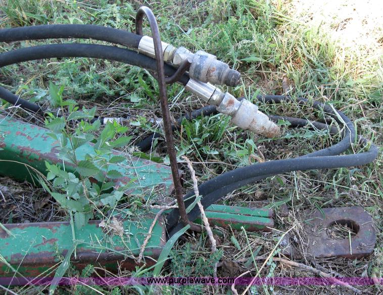 image for item 2533 Noble 48' spring tooth