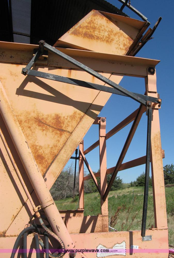 image for item 2534 RMC 1200 multi-purpose dump wagon