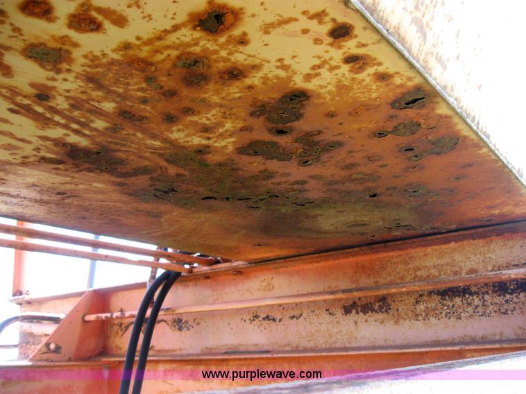 image for item 2534 RMC 1200 multi-purpose dump wagon