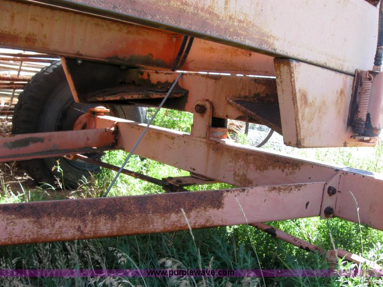 image for item 2534 RMC 1200 multi-purpose dump wagon