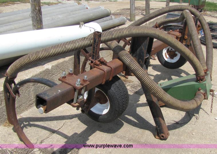 image for item 3003 1990 Ag-Chem TerraGator 004 field applicator