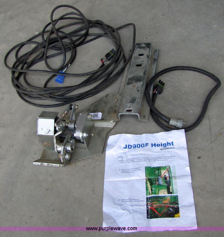 Headsight JD900F header height sensor control unit in Goff, KS | Item ...
