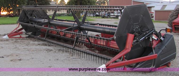 image for item 3013 1998 Case IH 1020 flex head