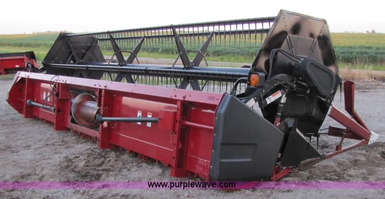 image for item 3013 1998 Case IH 1020 flex head