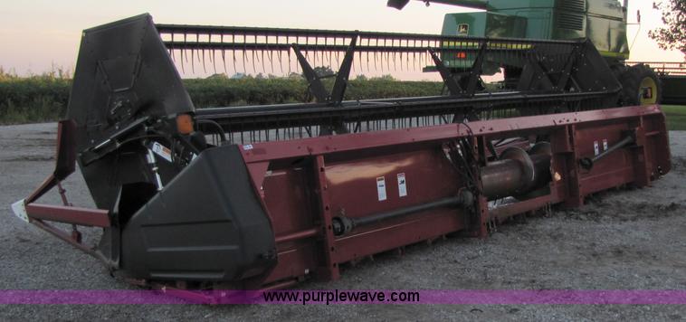 image for item 3013 1998 Case IH 1020 flex head