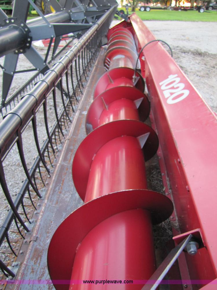 image for item 3013 1998 Case IH 1020 flex head