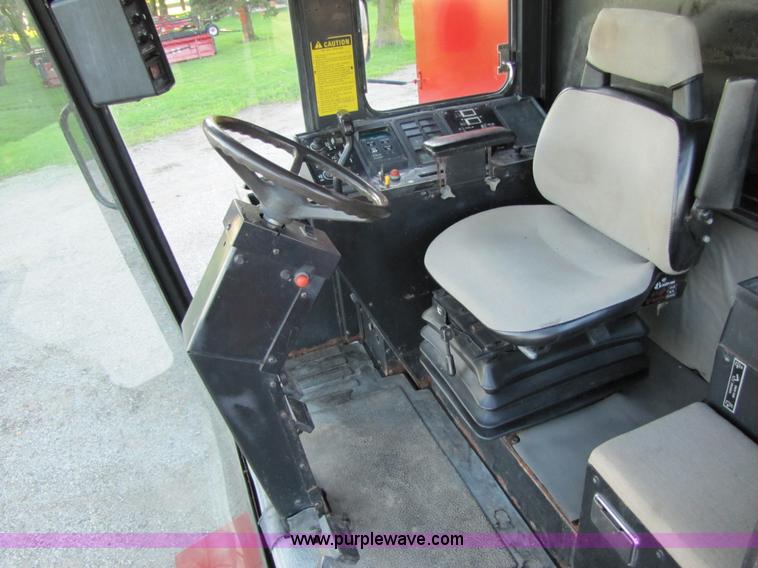 image for item 3014 1989 Case IH 1680 axial flow combine