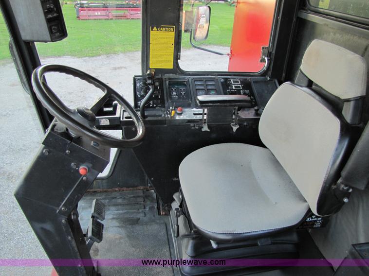 image for item 3014 1989 Case IH 1680 axial flow combine