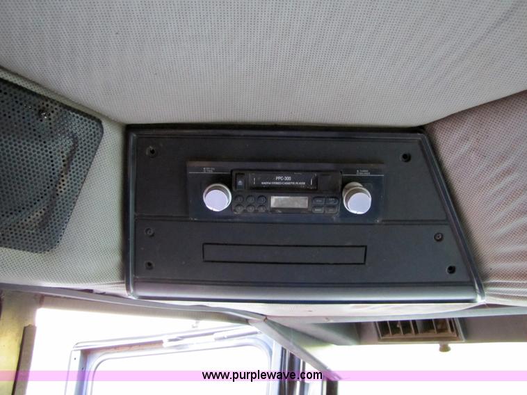 image for item 3014 1989 Case IH 1680 axial flow combine