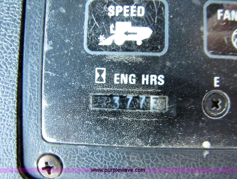 image for item 3014 1989 Case IH 1680 axial flow combine