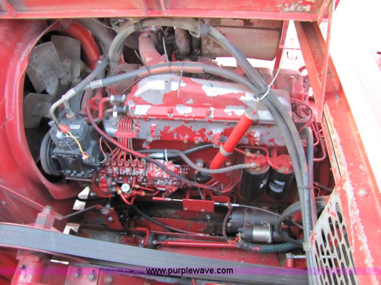 image for item 3014 1989 Case IH 1680 axial flow combine
