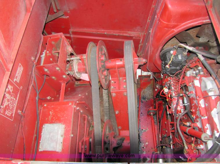 image for item 3014 1989 Case IH 1680 axial flow combine