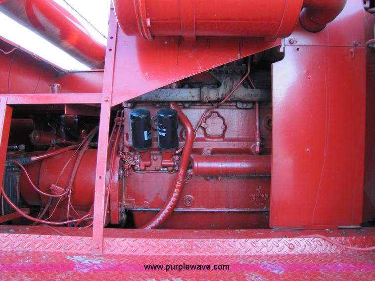 image for item 3014 1989 Case IH 1680 axial flow combine