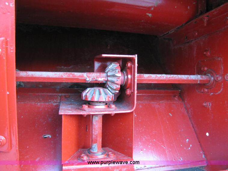 image for item 3014 1989 Case IH 1680 axial flow combine