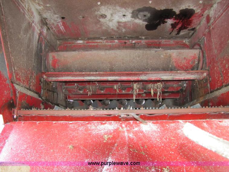 image for item 3014 1989 Case IH 1680 axial flow combine