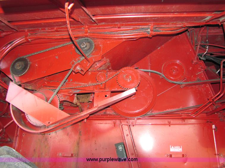 image for item 3014 1989 Case IH 1680 axial flow combine