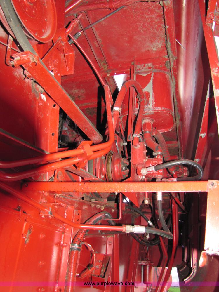 image for item 3014 1989 Case IH 1680 axial flow combine