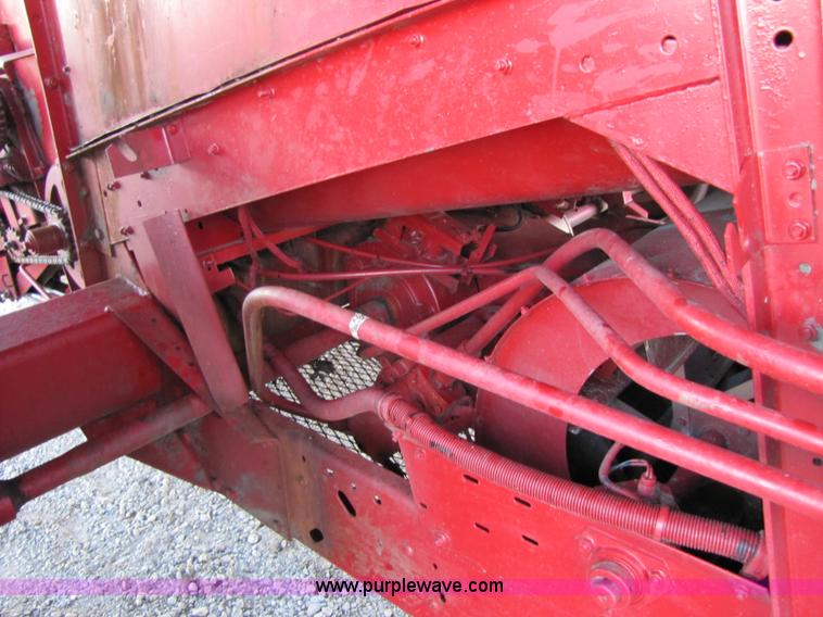 image for item 3014 1989 Case IH 1680 axial flow combine