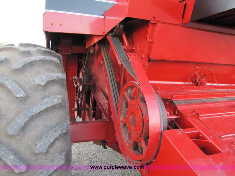 image for item 3014 1989 Case IH 1680 axial flow combine