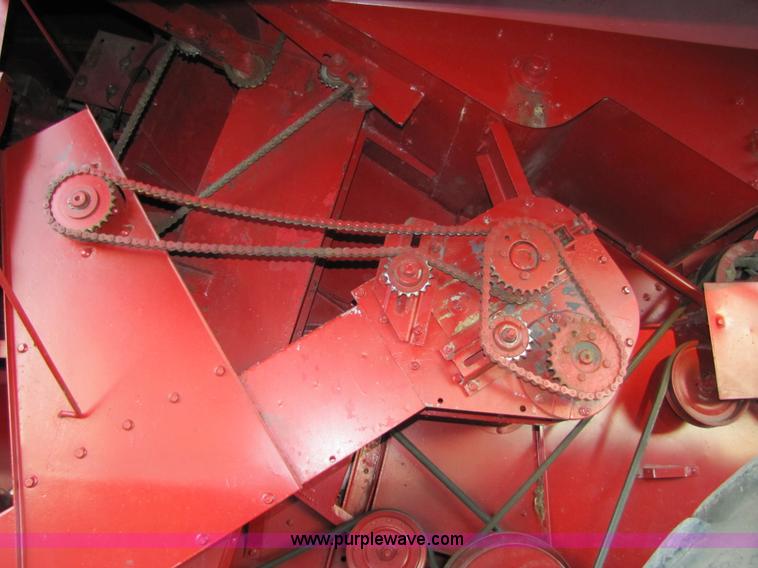 image for item 3014 1989 Case IH 1680 axial flow combine