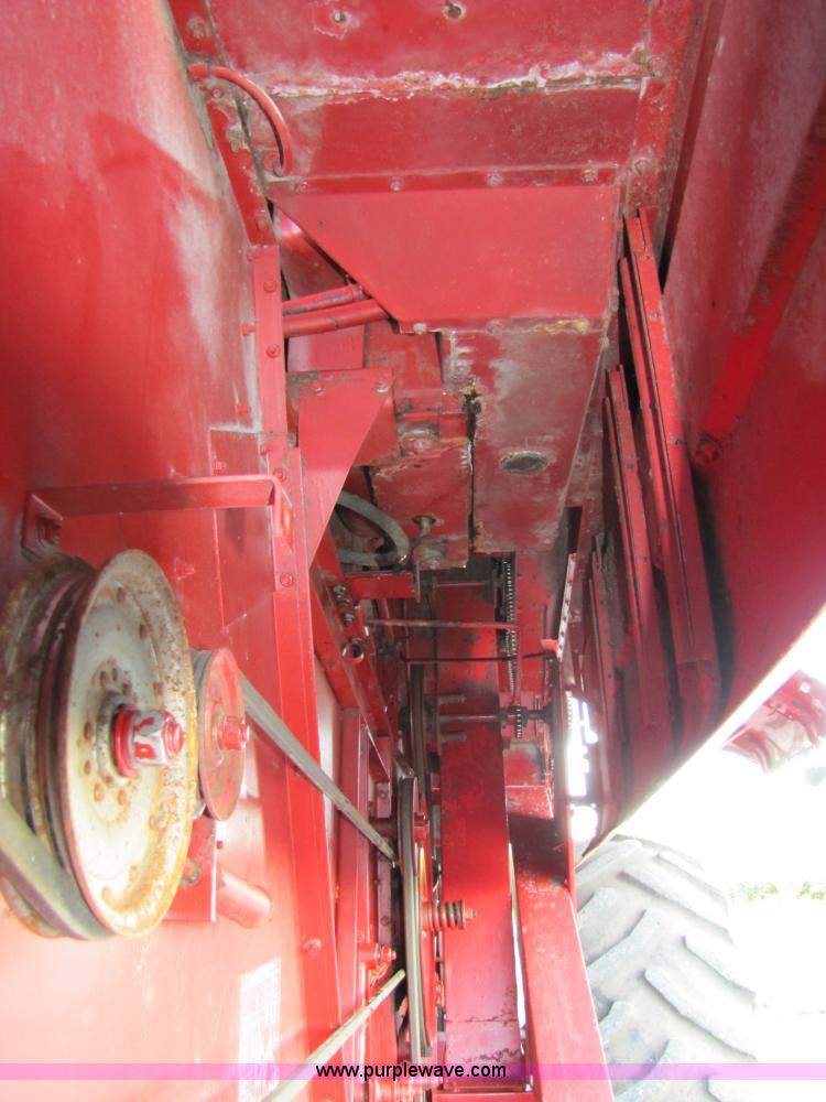 image for item 3014 1989 Case IH 1680 axial flow combine