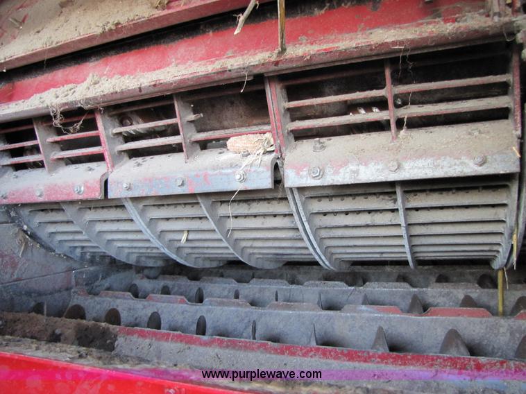 image for item 3014 1989 Case IH 1680 axial flow combine