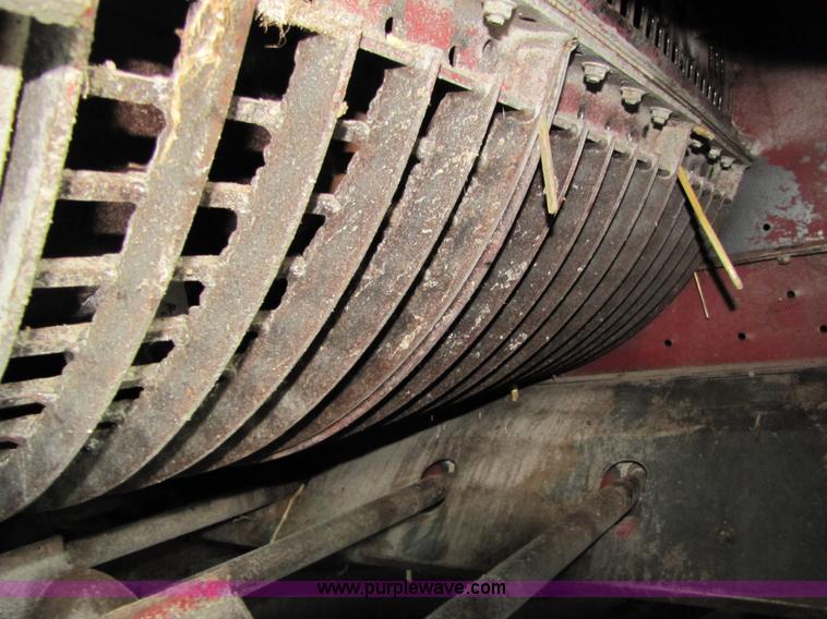 image for item 3014 1989 Case IH 1680 axial flow combine